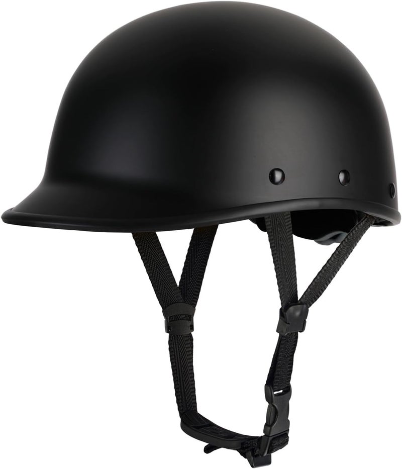 ipoob Reevas Adult Whitewater Kayaking Rafting SUP Surfing Waterskiing Helmet - Image 1